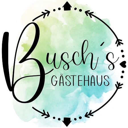 Ferienwohnungen Busch'S Gaestehaus روست المظهر الخارجي الصورة